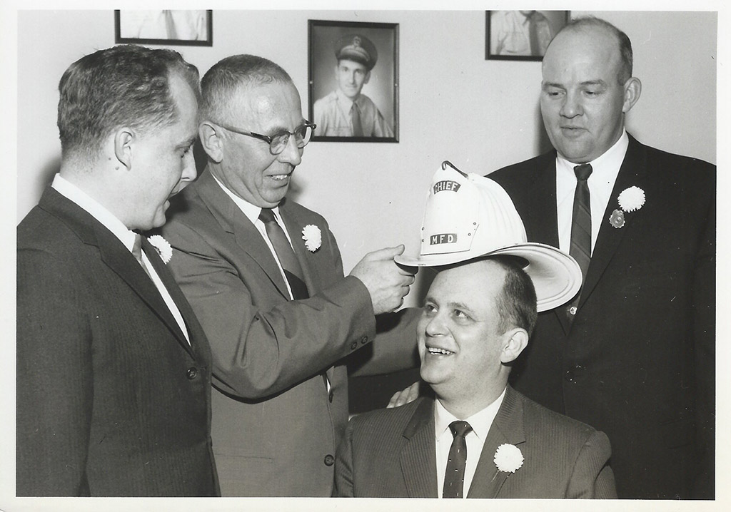 History Maynard Fire Department