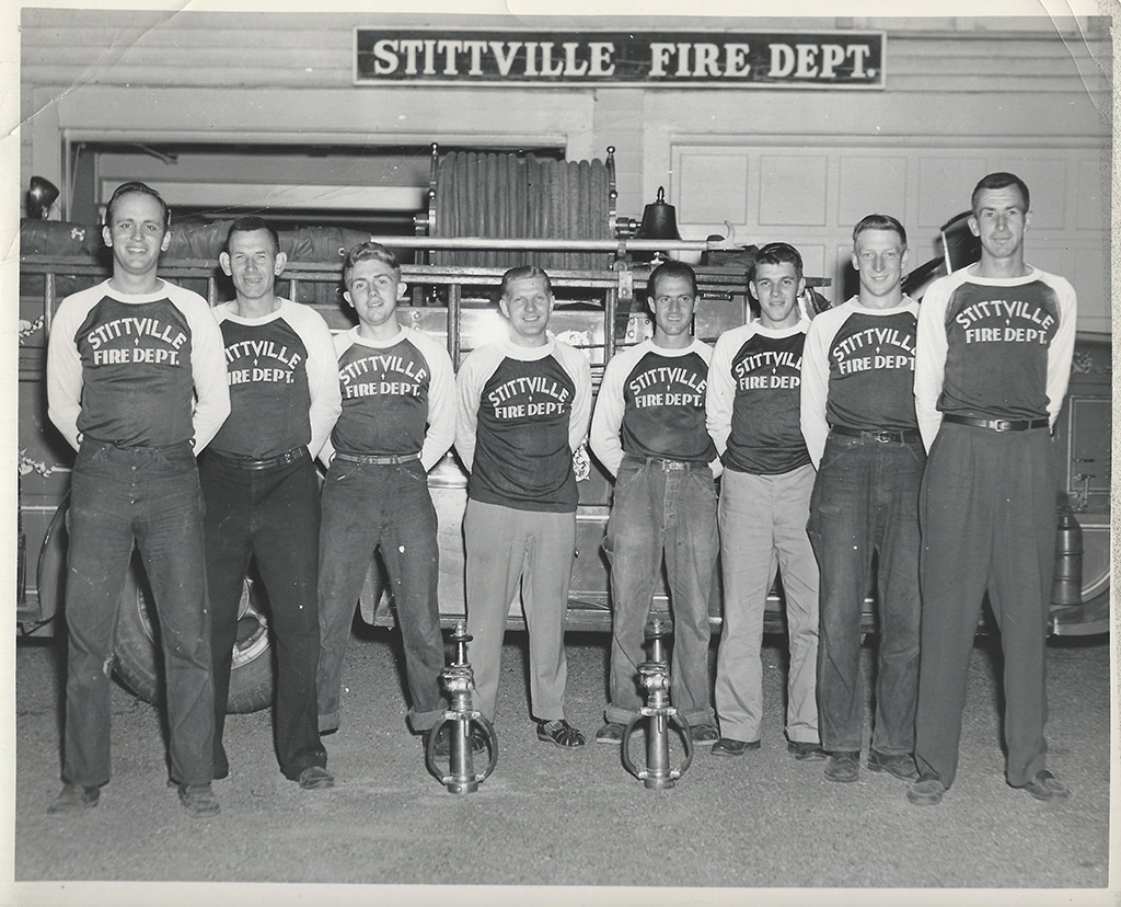 History Maynard Fire Department